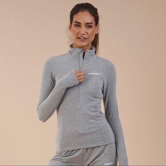 gymshark pullover